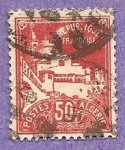 Stamps Algeria -  50