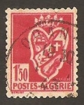 Stamps Algeria -  141