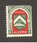 Stamps Algeria -  210
