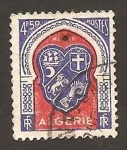 Stamps Algeria -  220