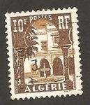 Stamps Algeria -  267