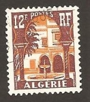 Stamps Algeria -  268