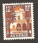 Sellos de Africa - Argelia -  268