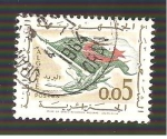 Stamps Algeria -  296