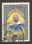 Stamps Algeria -  360