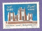 Sellos de Africa - Argelia -  584