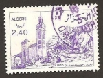 Sellos de Africa - Argelia -  688