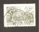 Stamps Algeria -  689