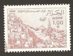 Stamps Algeria -  732