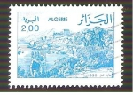Sellos de Africa - Argelia -  733