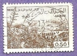 Stamps Algeria -  745