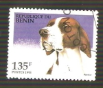 Sellos de Africa - Benin -  745