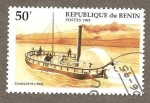 Stamps : Africa : Benin :  749