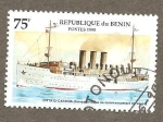 Stamps Benin -  750