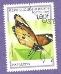 Stamps : Africa : Benin :  804