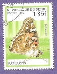 Stamps Benin -  805