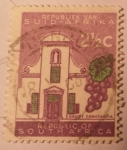 Stamps South Africa -  República de sudáfrica