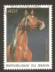 Stamps Benin -  865