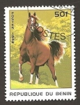 Stamps Benin -  866