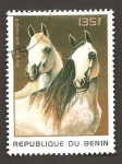 Stamps : Africa : Benin :  869