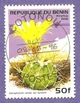 Sellos de Africa - Benin -  872