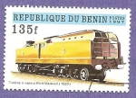 Stamps Benin -  959