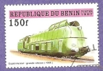 Sellos del Mundo : Africa : Benin : 960