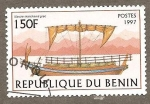 Stamps Benin -  1041