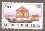 Stamps : Africa : Benin :  1043