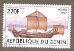 Sellos del Mundo : Africa : Benin : 1043