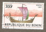 Stamps : Africa : Benin :  1044