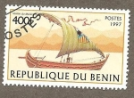Stamps : Africa : Benin :  1045