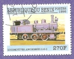 Stamps Benin -  1076