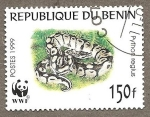 Stamps Benin -  1086B
