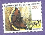 Stamps : Africa : Benin :  1107C