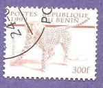 Stamps : Africa : Benin :  1116