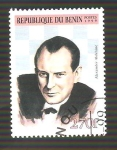 Stamps Benin -  1137
