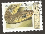 Stamps : Africa : Benin :  1170