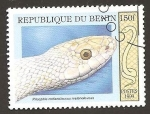 Stamps : Africa : Benin :  1171