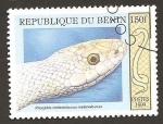 Sellos de Africa - Benin -  1171