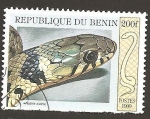 Stamps Benin -  1172
