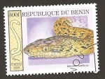 Stamps : Africa : Benin :  1174