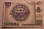 Stamps : Europe : Spain :  Museo postal y de telecomunicación