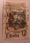 Stamps Spain -  Correos de castilla