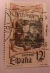 Sellos de Europa - Espaa -  Correos de castilla