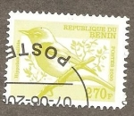 Stamps Benin -  SC4