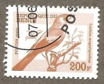 Stamps : Africa : Benin :  SC6