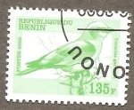 Stamps Benin -  SC8