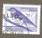 Stamps : Africa : Benin :  SC10
