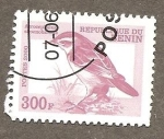 Stamps : Africa : Benin :  SC12